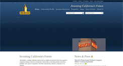 Desktop Screenshot of mercedfirst.com