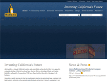 Tablet Screenshot of mercedfirst.com